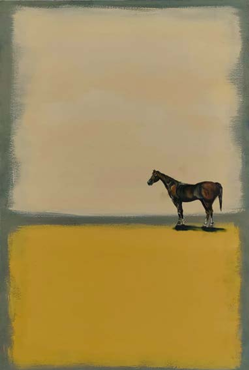THIS IS NOT ROTHKO I
